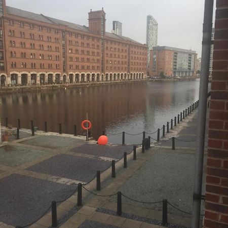 Fabulous Dockside Apartment Liverpool Luaran gambar