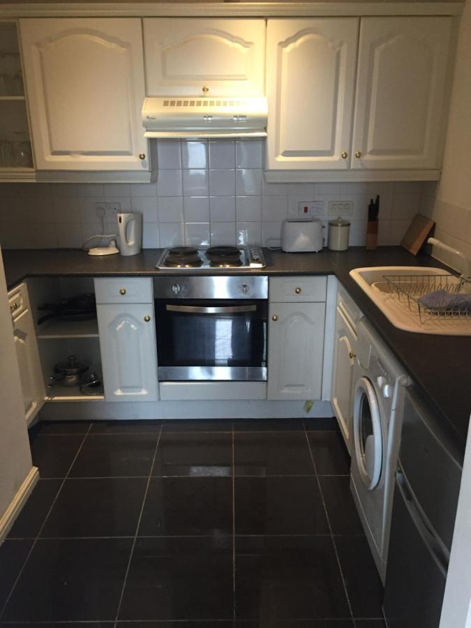 Fabulous Dockside Apartment Liverpool Luaran gambar