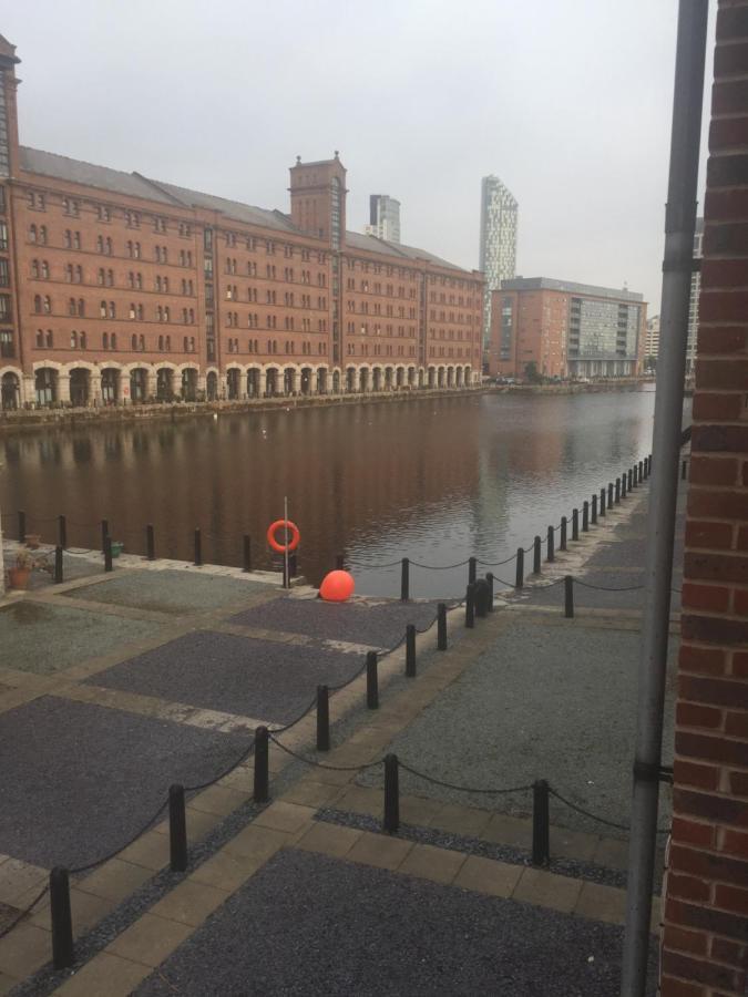 Fabulous Dockside Apartment Liverpool Luaran gambar